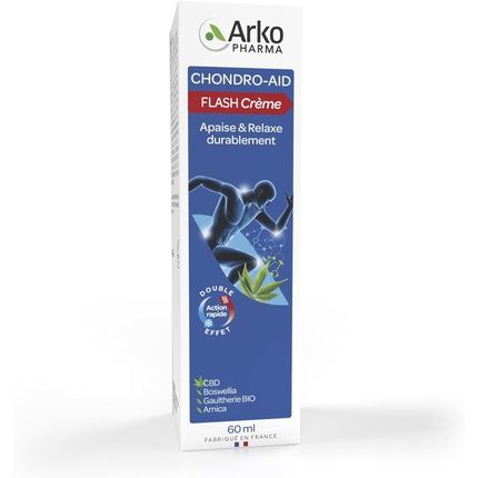 Arkopharma Chondro-Aid Flash Cream 60Ml