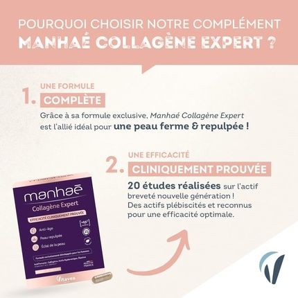 Vitavea Manhae Collagen Expert And Hyaluronic Acid Patented Anti-Inflammatory Complex - Image 3