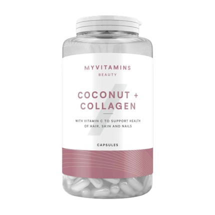 Myvitamins Coconut And Collagen