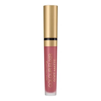 Max Factor Color Elixir Soft Matte Lipstick Liquid Lipstick 015