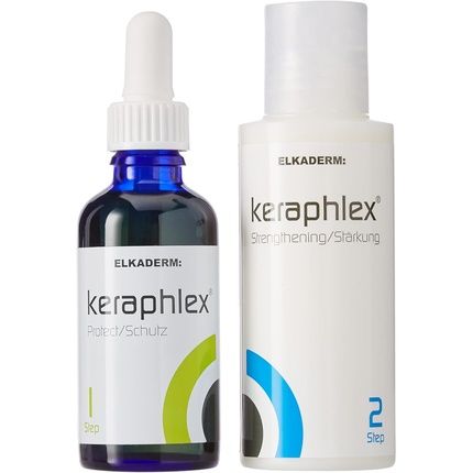 Keraphlex Concentrate Starter Set Step 1 & 2 150Ml