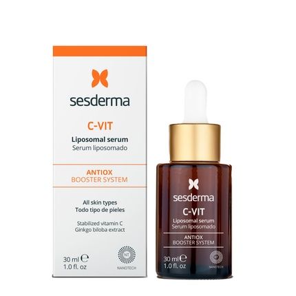 Sesderma C Vit Liposomal Serum 30Ml Brightening And Hydrating Serum