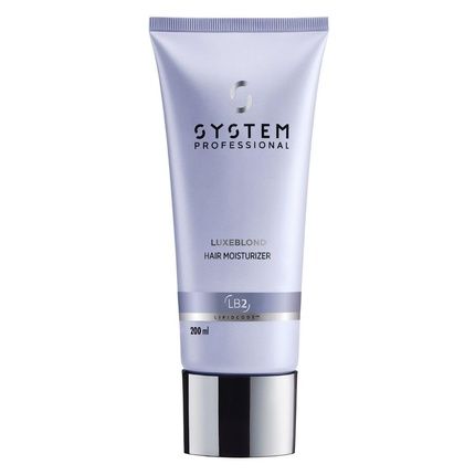 System Professional Luxeblond Conditioner 200Ml