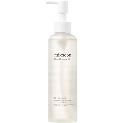 Mixsoon Bean Cleansing Oil Cleanser For Fresh Skin