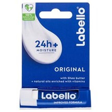 Labello Original 24H Moisture Lip Balm - Hydratacni Balzam Na Rty