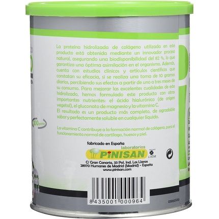 Hydrolyzed Collagen 300G