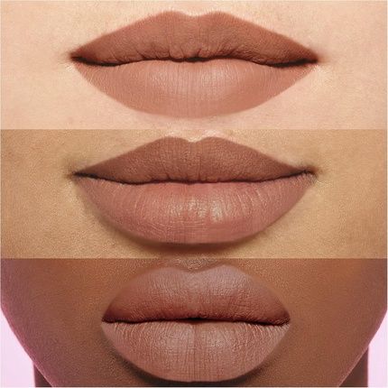 L'Oreal Paris Infallible Very Matte Lip Crayon Lipstick Smudge Proof Nude