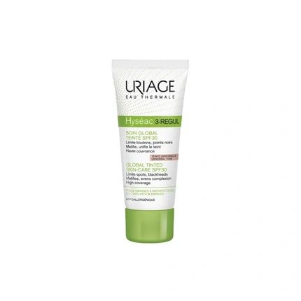 Uriage Hyseac Global Tinted Spf30 40Ml Universal Tone