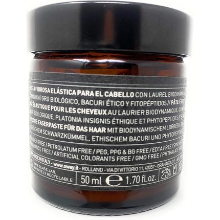 Oway Man Raw Mud 50Ml