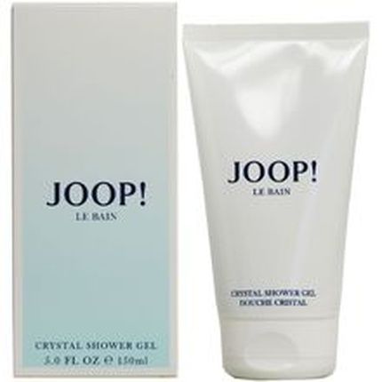 Joop Le Bain Crystal Shower Gel 150Ml 5 Ounce