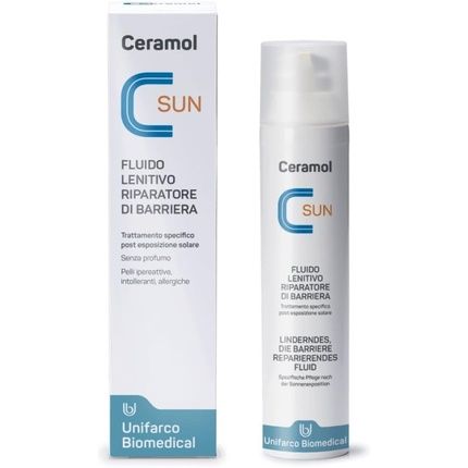 Ceramol Sun Fluido Lenit 100Ml