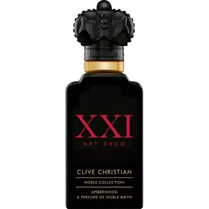 Clive Christian Xxi Art Deco Amberwood 50 Ml Perfume