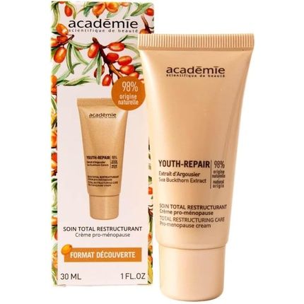 Scientific Academy Of Beauty Total Restructuring Treatment Discovery Format