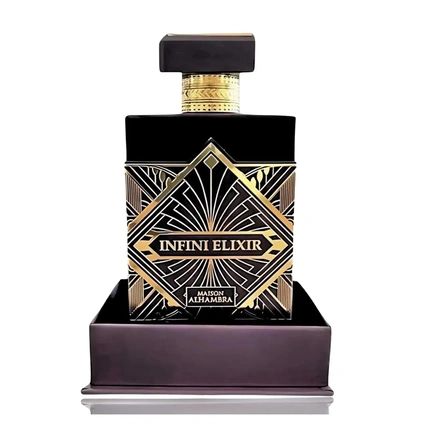 Maison Alhambra Infini Elixir Eau De Parfum 100Ml