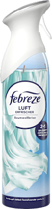 Febreze Cotton Breeze Air Freshener 185 Ml