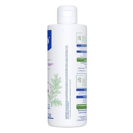 Mustela Liniment No-Rinse Baby Cleanser With Extra Virgin Olive Oil 13.52 Fl. Oz