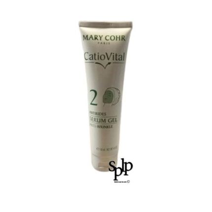 Mary Cohr Catiovital Anti-Wrinkle Face Gel Serum 150Ml