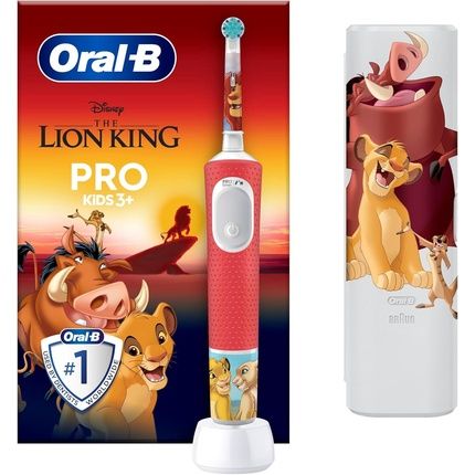 Oral-B Pro Kids Lion King Electric Toothbrush