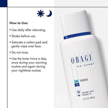 Obagi Gentle Cleanser 198Ml