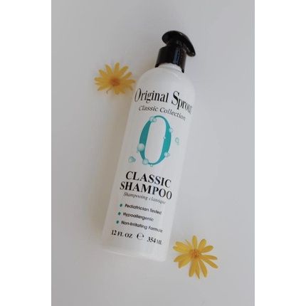 Original Sprout Classic Sulfate-Free Shampoo 354Ml - Image 3