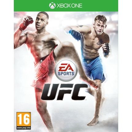Ea Ufc Ultimate Fighting Championship