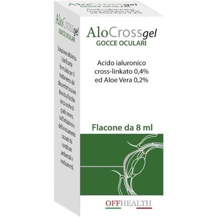 Offhealth Alocrossgel Ophthalmic Solution 8Ml