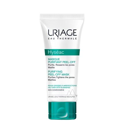 Uriage Hyseac Purifying Peel-Off Mask 50Ml