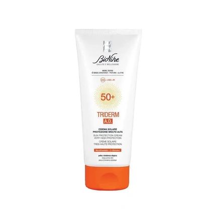 Triderm Sunscreen Cream Spf50+ 200Ml