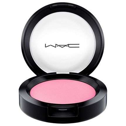 Powder Blush Pink Swoon Satin