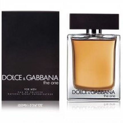 Dolce & Gabbana The One Men Eau De Toilette Spray 100Ml - Image 4
