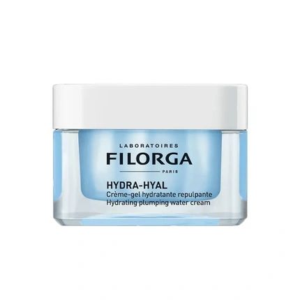 Filorga Hydrahyal Hydrating Plumping Water Cream 50Ml - Image 3
