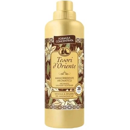 Tesori D'Oriente Fabric Softener - 760Ml - Vanilla