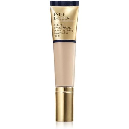 Estee Lauder Futurist Hydra Rescue Moisturizing Foundation Spf 45 35Ml 2C1 - Pure