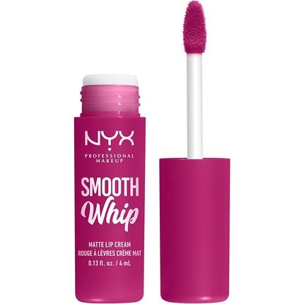 Nyx Professional Makeup Matte Lip Cream Bday Frosting 09