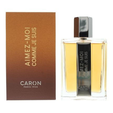Caron Aimezmoi Comme Je Suis Eau De Toilette 125Ml Men Spray