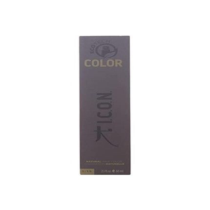 Ecotech Color Natural Ultra Ash Platinum Hair Color 60Ml