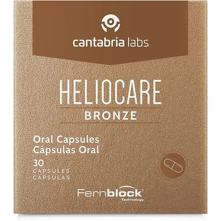 Heliocare Bronze 30 Capsules