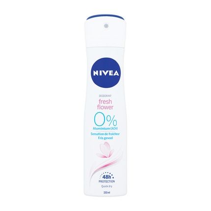 Nivea Deospray Fresh Flower A Refreshing Deodorant Spray
