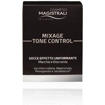 Cosmetici Magistrali Mixage Tone Control Booster Treatment