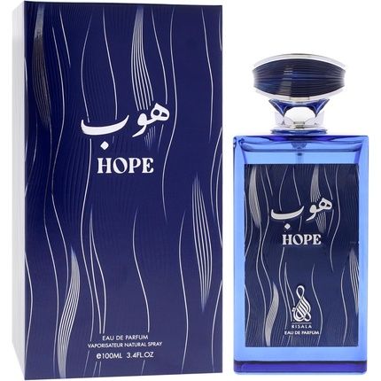 Hope By Risala For Men 3.4 Oz Edp Spray - Image 3