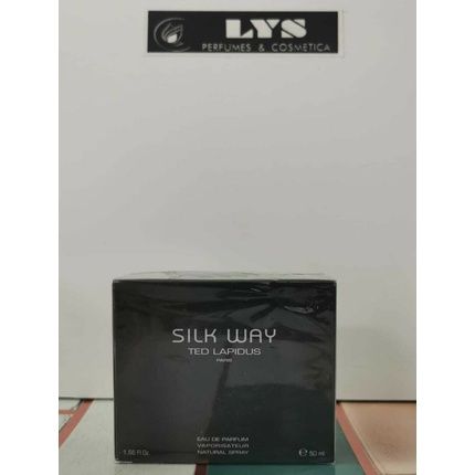 Ted Lapidus Silk Way Eau De Parfum Spray Vintage