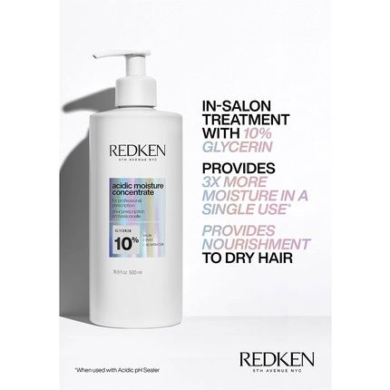 Acidic Bonding Concentrate Moisture 500Ml - Image 3