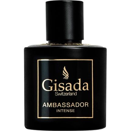 Gisada Ambassador Intense Eau De Parfum For Men 100Ml