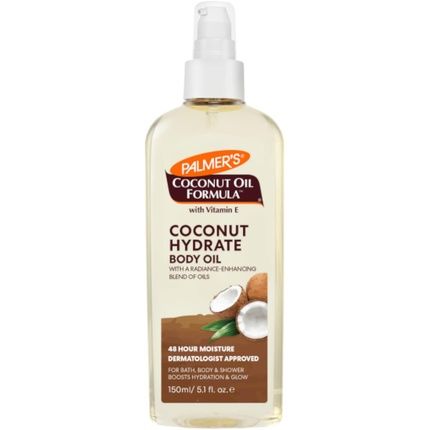 Palmer'S Coconut Oil Formula Body Oil 5.1Oz