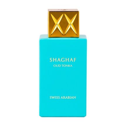 Swiss Arabian Shaghaf Oud Tonka Eau De Parfum 75Ml
