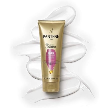 Pantene 3 Minute Soft And Smooth Defined Curls 200Ml