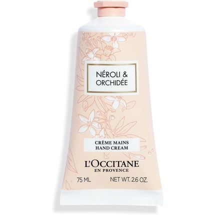 L'Occitane Neroli And Orchid Scented Hand Cream 75Ml