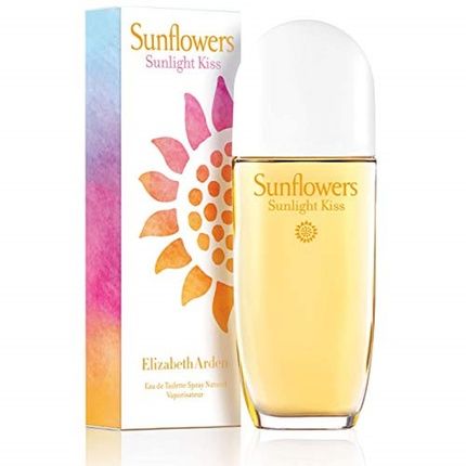 Elizabeth Arden Sunflowers Sunlight Kiss Edt Vapo 100Ml