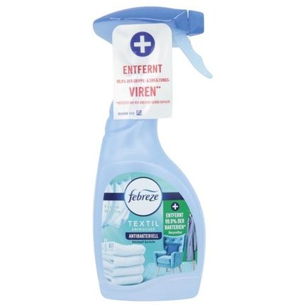 Febreze Fresh Textile Refresher Antibacterial Wash 500Ml