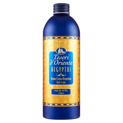 Tesori D'Oriente Aegyptus Bath Cream 500Ml